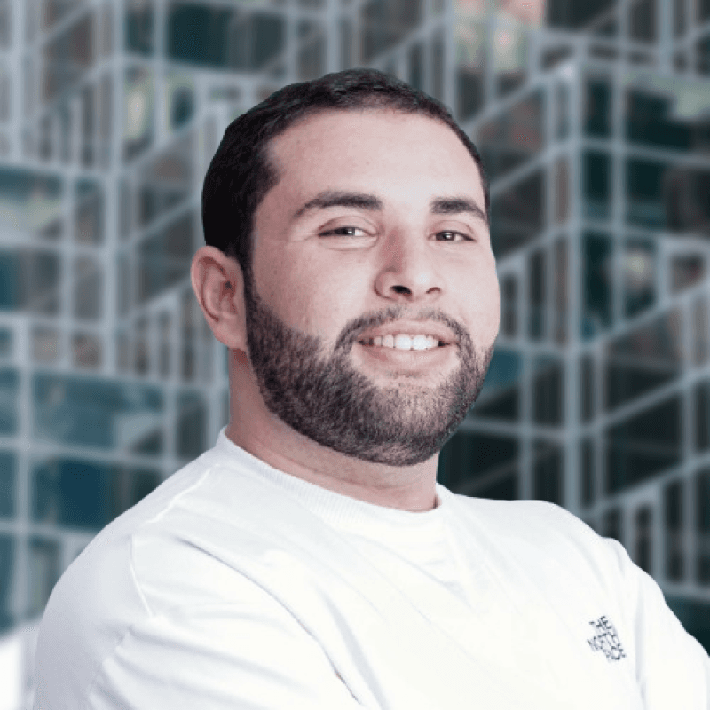 Picture of Saber Boukhriss