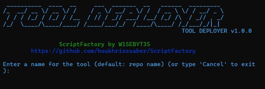 Image of the project